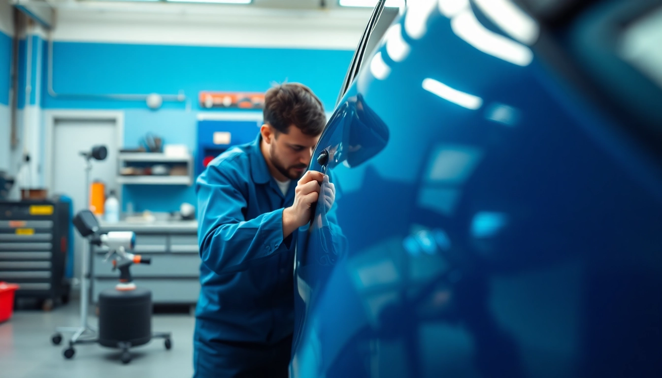 Hochwertige Smart Repair München Dienstleistungen für Ihr Fahrzeug