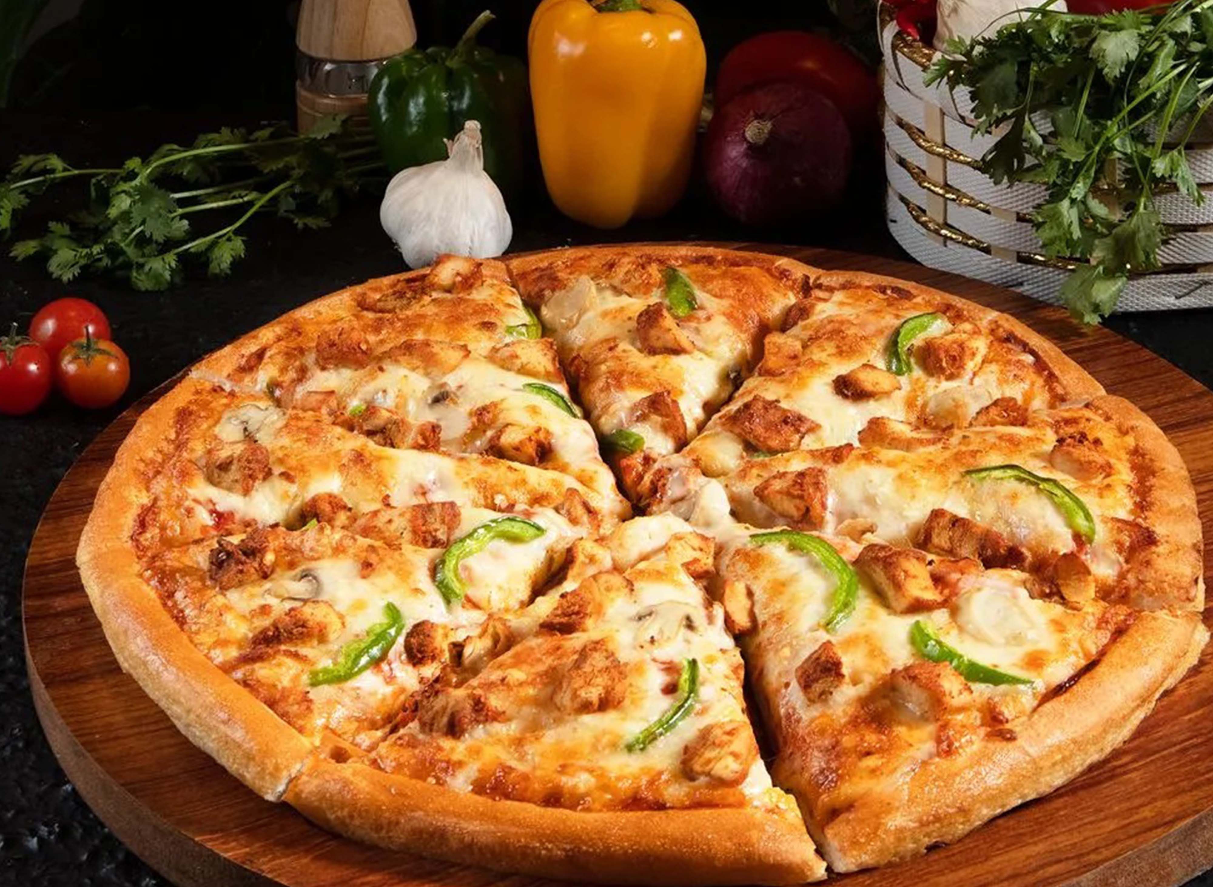 Eine Pizzeria der neuen Generation: Pizzanap setzt Maßstäbe