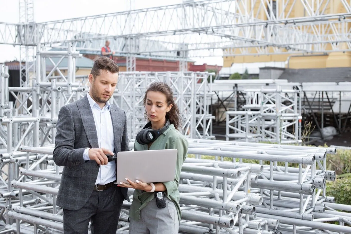 Event Technik mieten – Hochwertige Ausstattung für Ihr Event