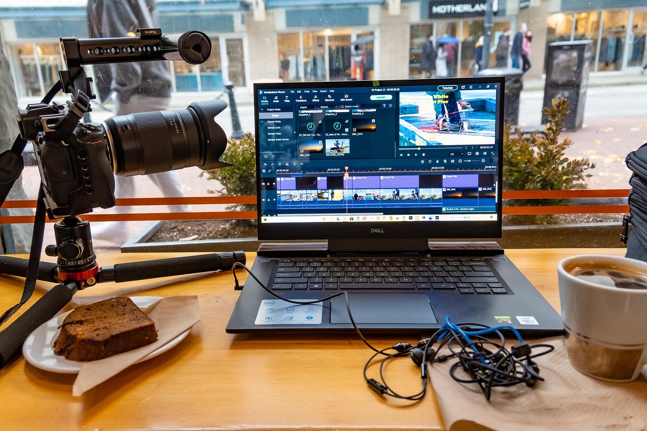 Videoproduktion Hamburg für Events und Messen