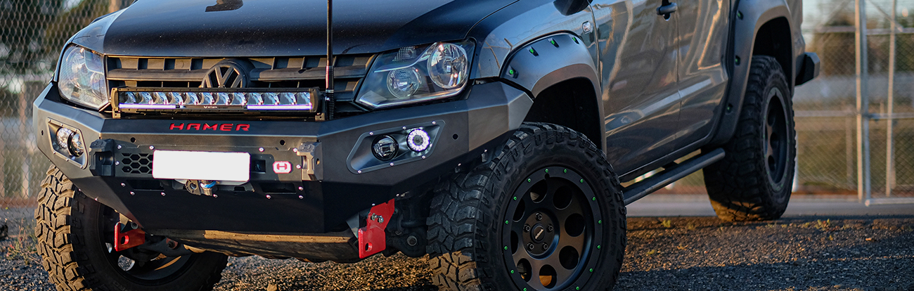 Meistern Sie das Gelände mit Techtradesystem: Offroad Zubehör und Seilwinden, die im Einsatz überzeugen