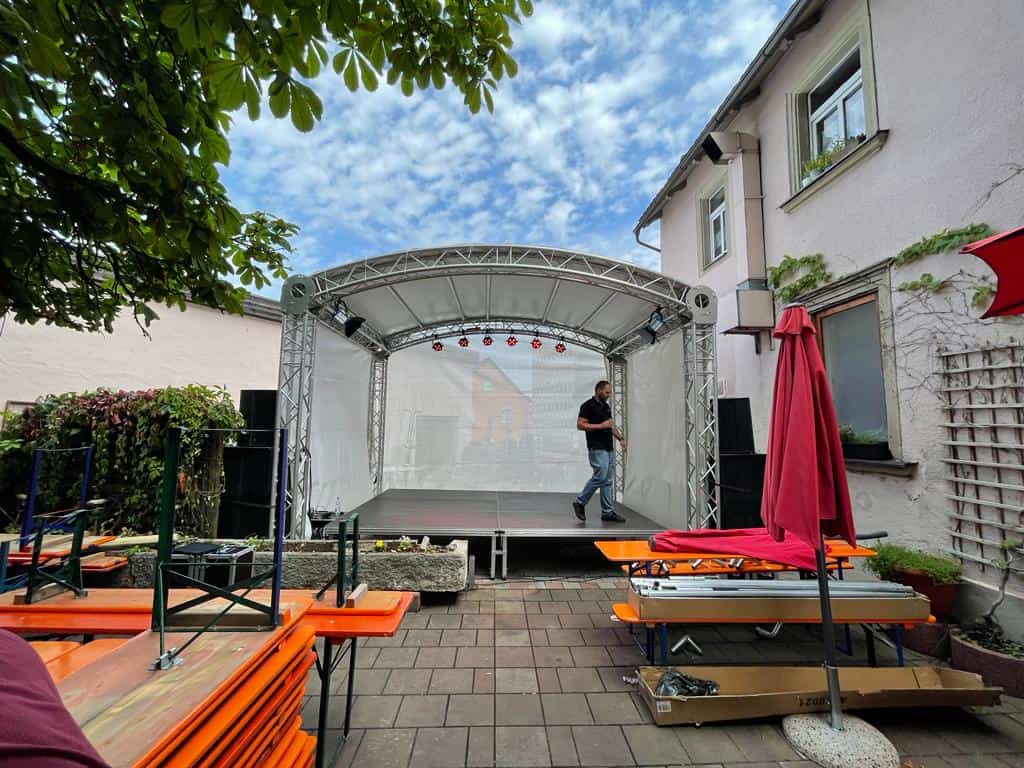 Event Technik mieten – Hochwertige Ausstattung für Ihr Event