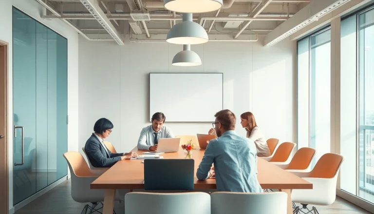 Professionelle Beratungssitzung zur Unternehmensberatung Leipzig mit modernen Arbeitsmethoden