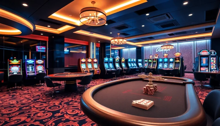 Online Casino Schweiz: Genießen Sie das aufregende Spielerlebnis mit festlichem Flair und modernen Spielgeräten.