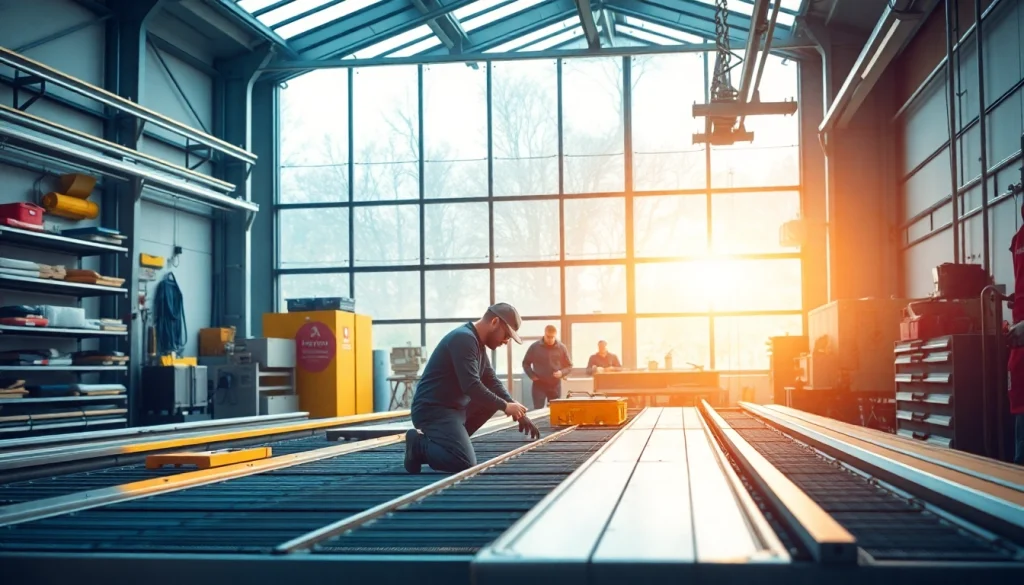 Felgenreparatur München: Professionelle Techniker bei der Arbeit an hochwertigen Aluminiumfelgen.