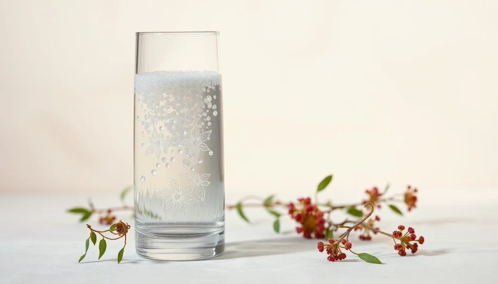 Erleben Sie die Reinheit und Qualität: olloidales Silber kaufen in einem eleganten Flakon.