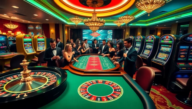 Experience the thrill of gambling at https://topclub.site/ with vibrant casino gaming elements.