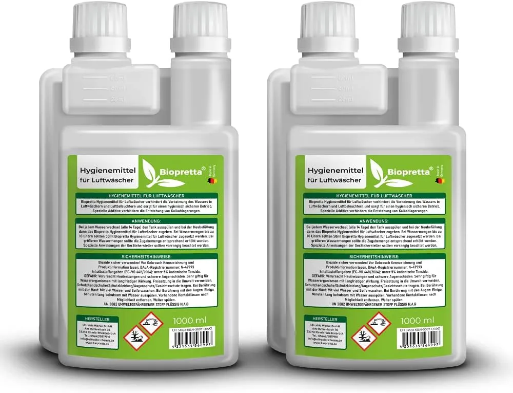 biopretta-hygienemittel-fuer-luftwaescher-2-x-1-l-mit-dosierhilfe-luftbefeuchter
