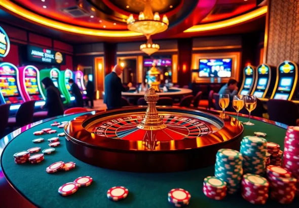 Experience exhilarating gameplay at https://topclub.website/ with vibrant casino tables and exciting betting options.