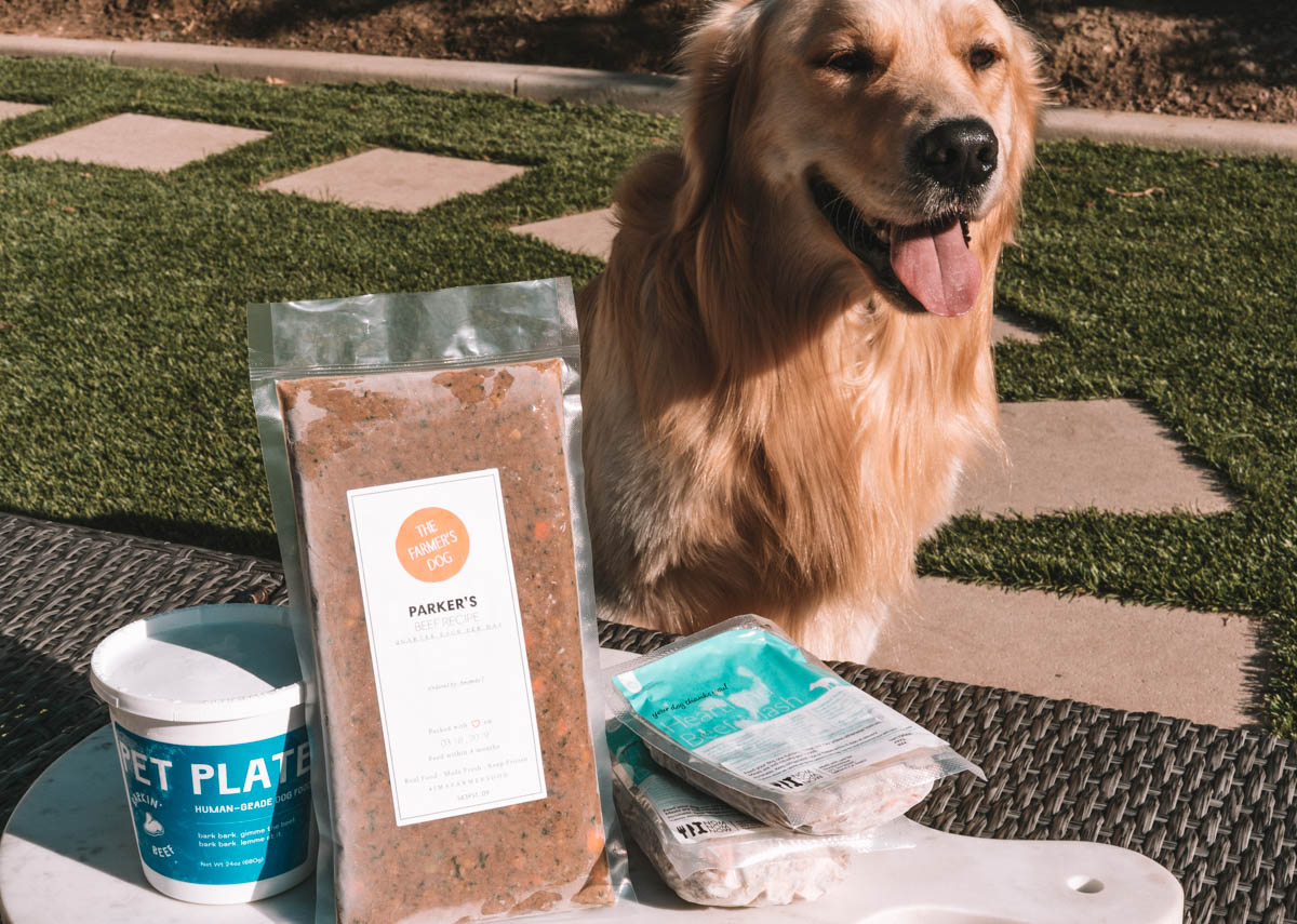 Farmer's dog pricing