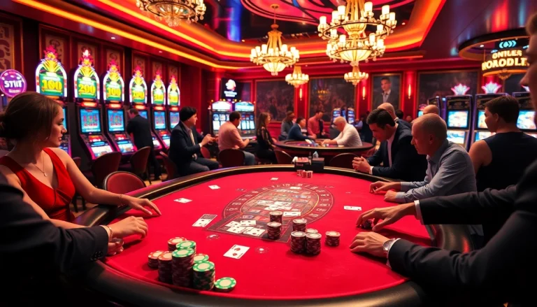 Engaging casino atmosphere with poker, slots, and luxury at home vvjl.