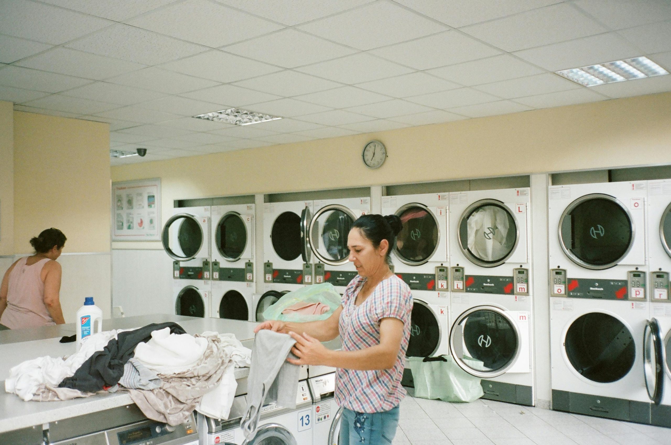 Hey sunday laundry