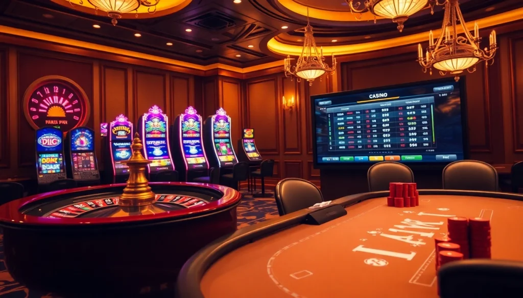 Betting excitement at home eejl casino with chips and high-energy roulette wheel.