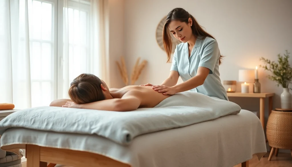 젊은 전문 테라피스트와 함께 차분한 가정 환경에서 편안한 오산출장마사지 체험.