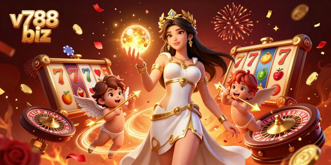 Experience the thrill of v788 biz with vibrant casino activities and dynamic gameplay.