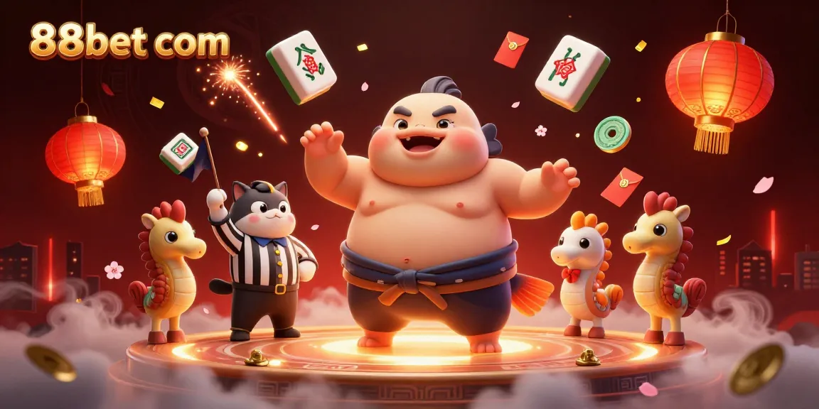 Experience exciting games at 88bet com with vibrant graphics and dynamic casino elements.