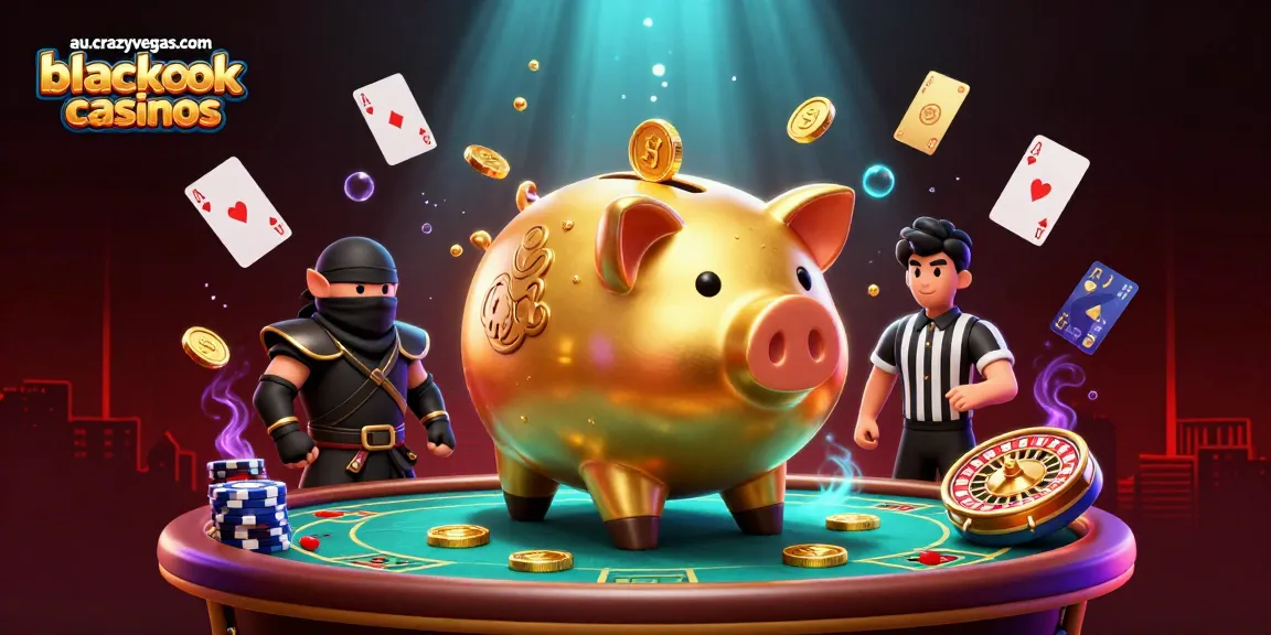Engage with top au.crazyvegas.com blackjack casinos in a vibrant, dynamic gaming scene.